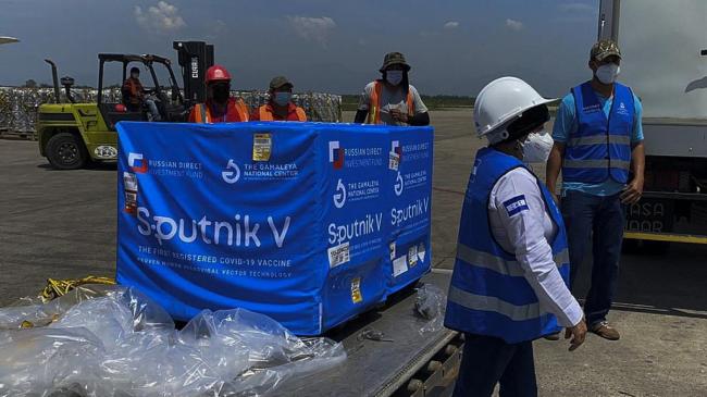 Covid-19: Єгипет став першою країною Близького Сходу, яка виробляє російську вакцину Sputnik V