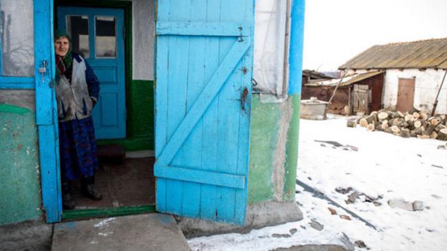 фото МОМ На сьогоднішній день пенсіонери становлять понад чверть загальної чисельності населення України