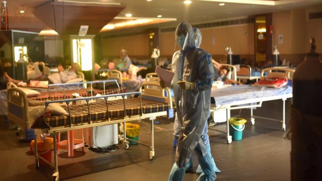 ВООЗ: Варіант COVID вперше виявлений в Індії, знайдений у 44 країнах