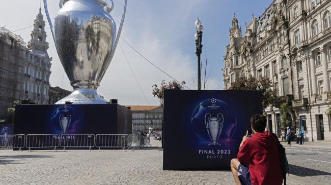 УЄФА може змінити формат півфіналу та фіналу Ліги чемпіонів