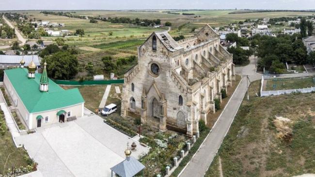 Костел Святих Петра і Павла