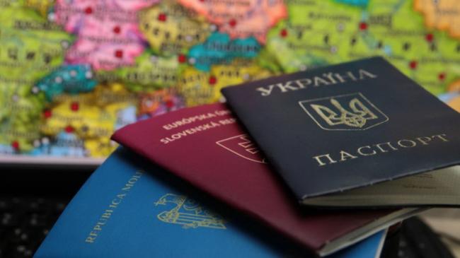 «Слуги» презентували законопроект про множинне громадянство