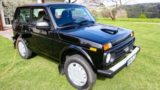 Всього 2800 євро — і будь-яке авто з ДВЗ перетворюється на електромобіль 