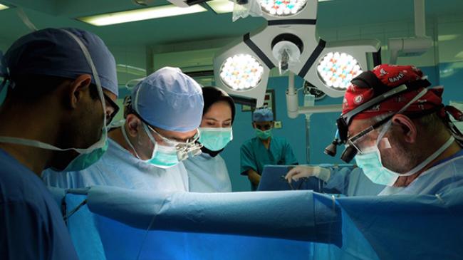 Лікарі з США безкоштовно прооперують 25 українських дітей з вадами серця