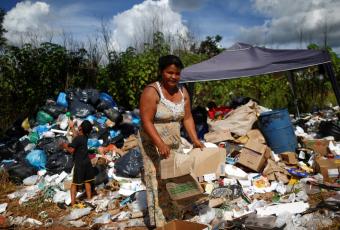 Коронавірус: Мільйони помирають від голоду у Бразилії