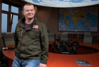 Український підприємець Макс Поляков купив виробника супутників з ПАР