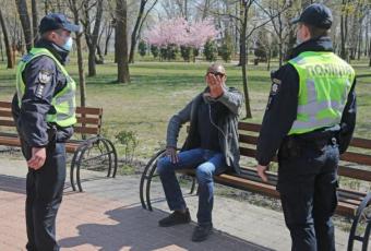 Геращенко пояснив, в яких випадках поліція має право обшукувати громадян