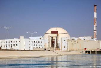 Єдину АЕС в Ірані тимчасово зупинили через «технічну помилку»