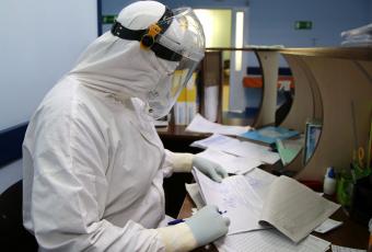 ВООЗ: Нова хвиля COVID-19 в Європейському регіоні неминуча