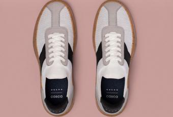 До Всесвітнього дня без автомобілів Volvo і Casca випустили еко-кросівки 