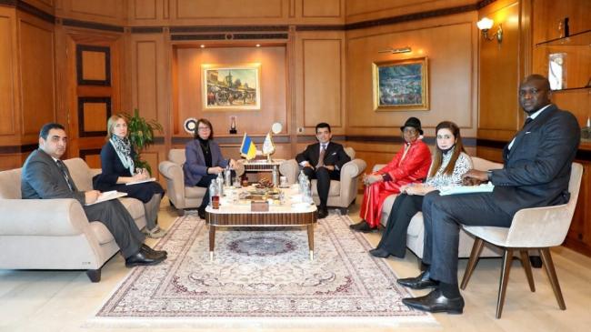 Україна може отримати статус держави-спостерігача при ICESCO