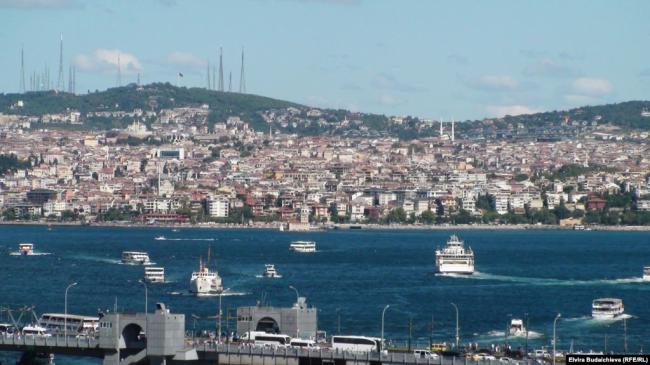 проєкт – канал «Стамбул»