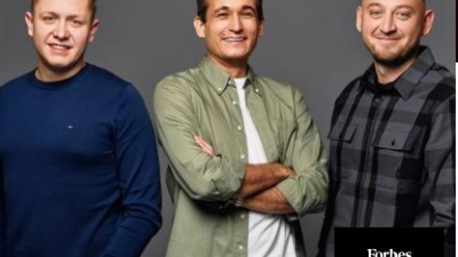 Дев’ять українців потрапили до списку молодих перспективних європейців  за версією Forbes 