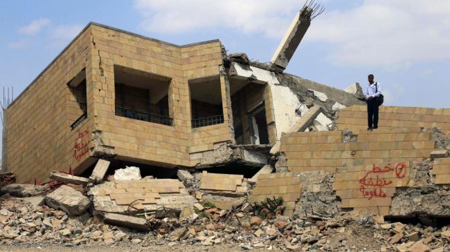 Ємен: Шість років потому мирне населення страждає від наслідків війни 