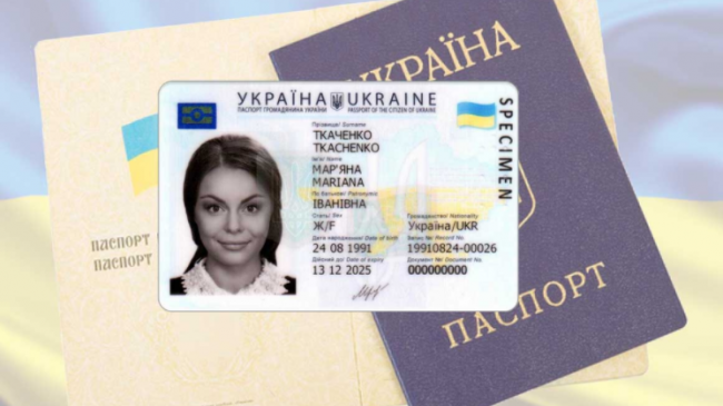 Держміграційна служба: Потрібно забути про видачу паспортів-книжечок