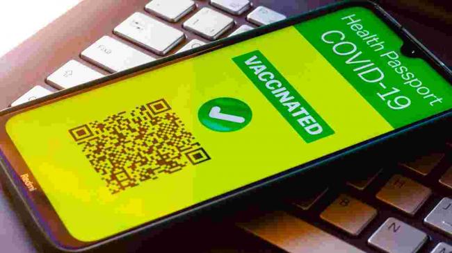 Українські цифрові сертифікати  вакцинації запустять на початку липня, — Шмигаль