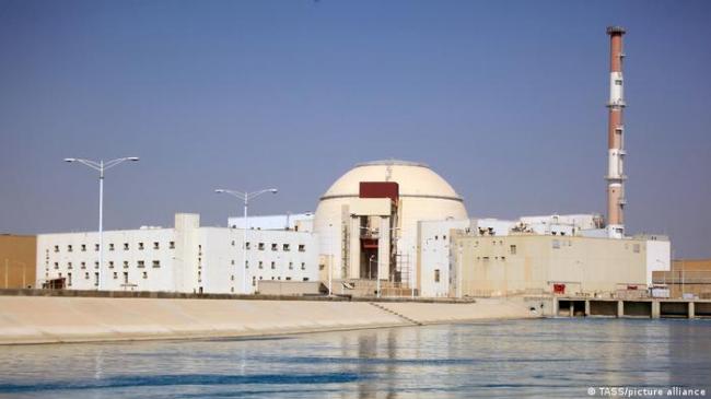 Єдину АЕС в Ірані тимчасово зупинили через «технічну помилку»