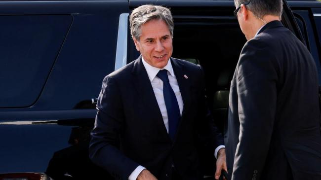 Блинкен призывает президента Туниса придерживаться демократических принципов