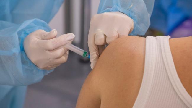 вакцинація