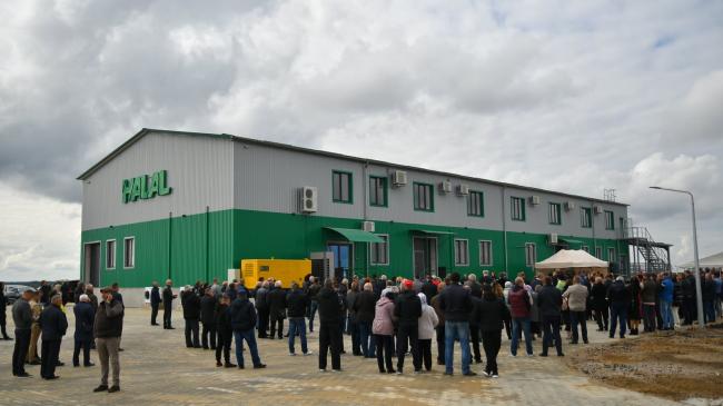 Завдяки турецьким інвестиціям на Рівненщині відкрили халяльний м’ясопереробний комплекс