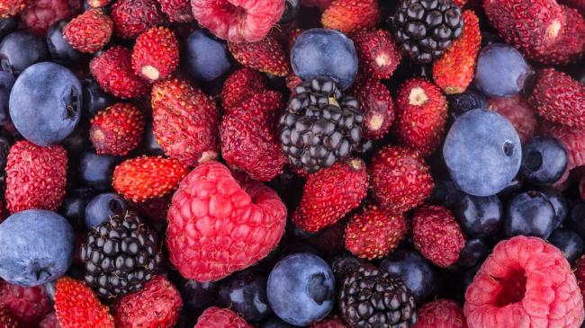 Україна увійшла до п’ятірки світових експортерів ягід 