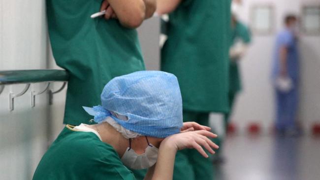 Упродовж найближчих тижнів штам «Омікрон» вразить пів Європи