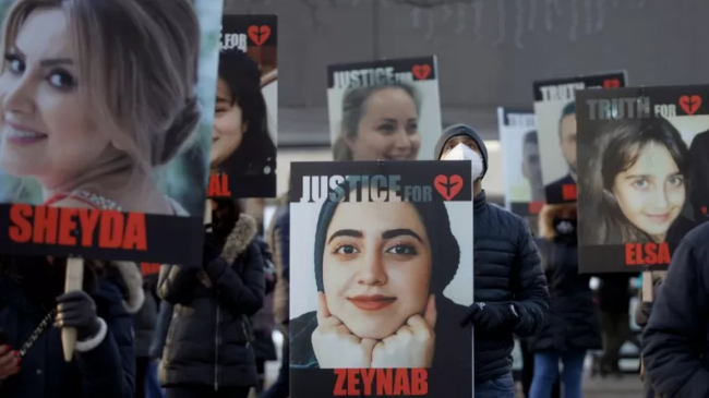 Ілюстрація ©BBC News-Україна: 8 січня 2020 року рейс PS752 авіакомпанії МАУ після зльоту збили двома ракетами. Усі 176 людей на борту загинули.