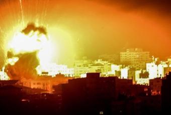 Ізраїль обстріляв сирійські склади зброї біля Дамаска