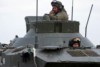 Чи готується Росія до вторгнення в Україну?