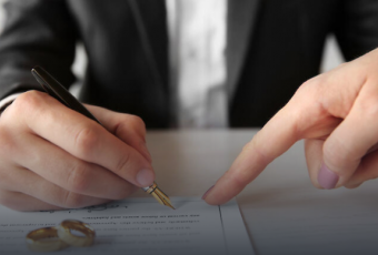 В Україні кожна 20 пара молодят підписує шлюбний контракт