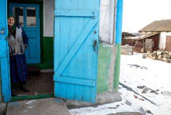 фото МОМ На сьогоднішній день пенсіонери становлять понад чверть загальної чисельності населення України