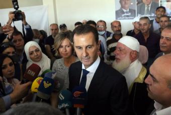 Перемогу Асада на президентських виборах в Сирії не визнають ЄС та США