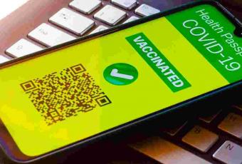 Українські цифрові сертифікати вакцинації запустять на початку липня, — Шмигаль