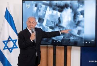 Влада Ізраїлю розглядає два варіанти припинення бойових дій у секторі Газа, один з них - окупація