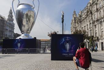 УЄФА може змінити формат півфіналу та фіналу Ліги чемпіонів