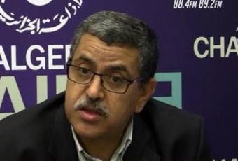 Прем’єр Алжиру подав у відставку