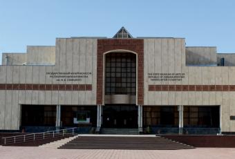 Україномовний аудіогід з’явився у Державному музеї мистецтв в Узбекистані