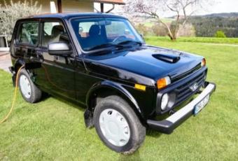 Всього 2800 євро — і будь-яке авто з ДВЗ перетворюється на електромобіль 