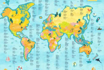 перекладені книги світу