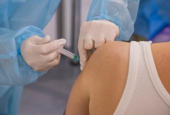 вакцинація