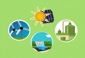 Верховна Рада прийняла за основу законопроєкт з системи накопичення енергії