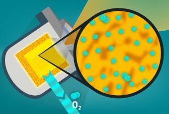 У Швейцарії розробили технологію отримання палива з повітря та сонячного світла