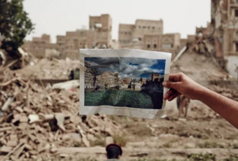 ФОТО  ©Impakter :    Десять років воєнного конфлікту на території Ємену вкрай негативно позначився на природному ландшафті та екології цілого регіону.