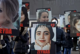 Ілюстрація ©BBC News-Україна: 8 січня 2020 року рейс PS752 авіакомпанії МАУ після зльоту збили двома ракетами. Усі 176 людей на борту загинули.