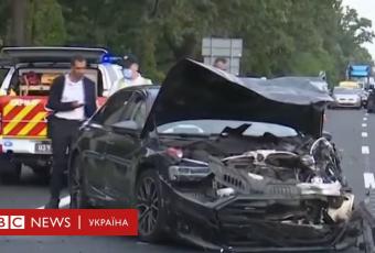 Трухін на ДТП