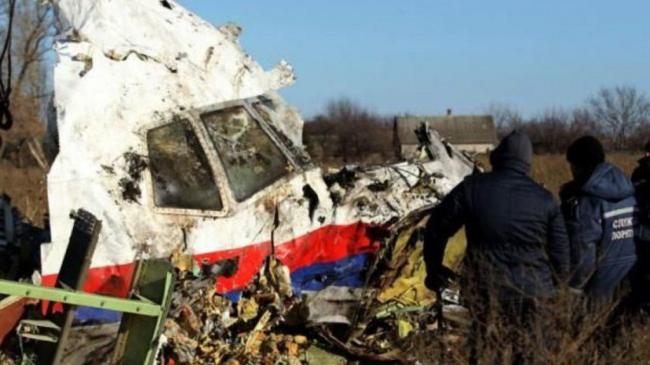 Нідерланди оприлюднили аудіозапис розмови терористів, проведеного відразу ж після катастрофи МН17