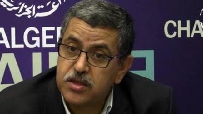 Прем’єр Алжиру подав у відставку