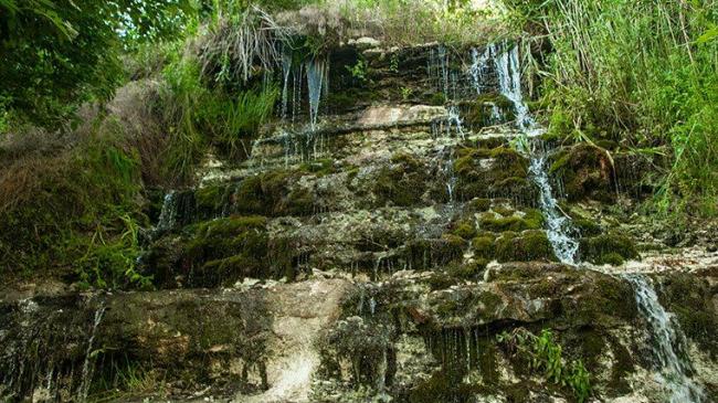 ФОТО © TRIP MUST GO ON: Степові водоспади під селом Козацьке (Херсонська область) 