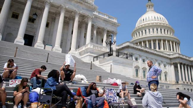Мільйони американців стикаються з безпритульністю 
