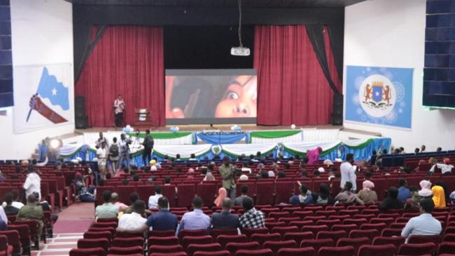 Історична подія в Сомалі — перший за 30 років кінопока